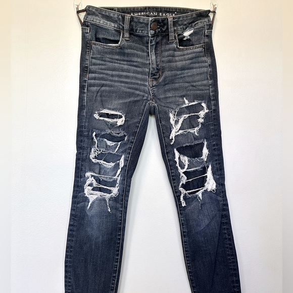 American Eagle Next Level Stretch Jeans - Picture 1 of 4